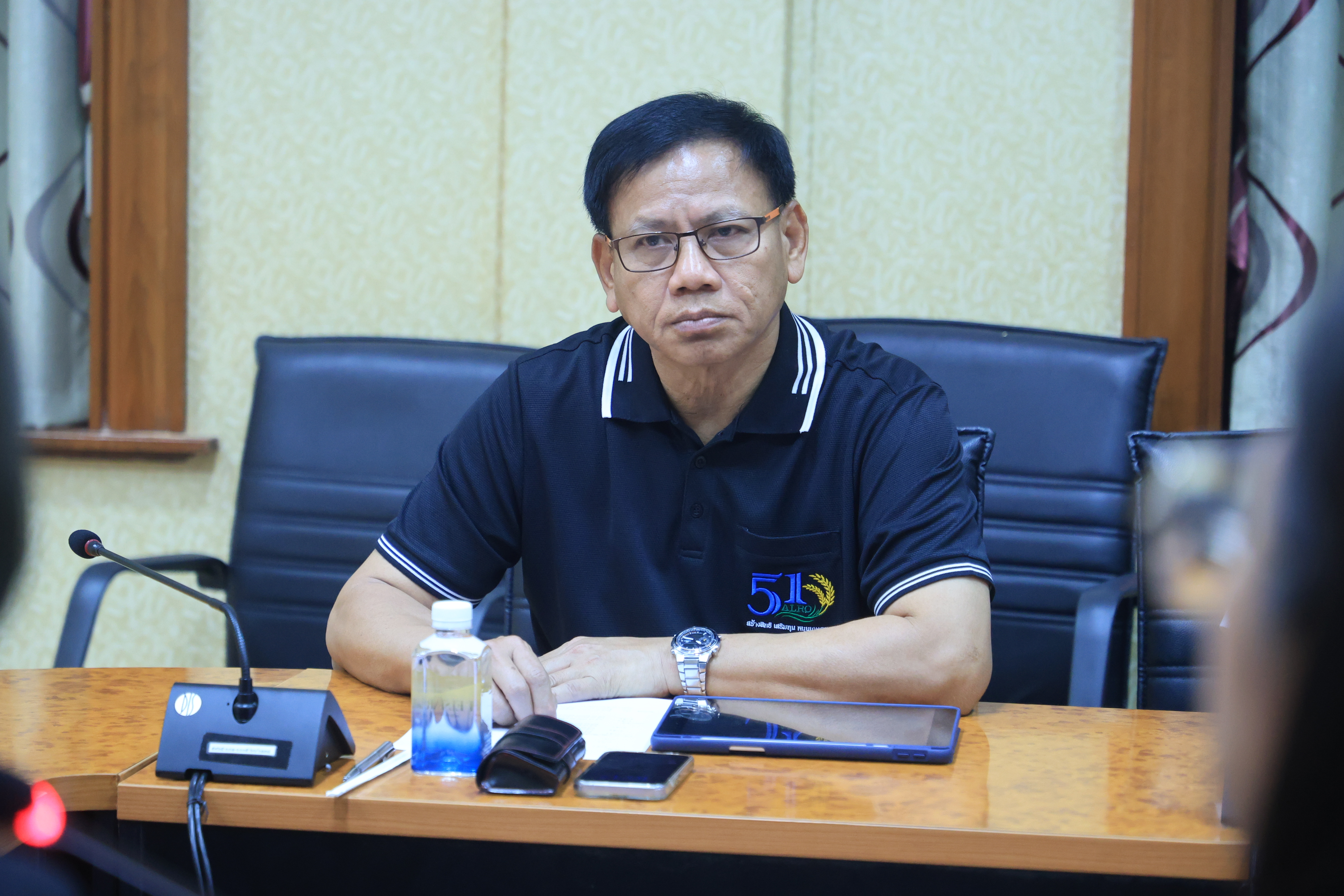 title - ส.ป.ก.ประชุมชี้แจงการฝึกอาชีพของนักศึกษาจากวิทยาลัยเทคนิค ณ กลุ่มงานช่างและแผนที่ ส.ป.ก.จังหวัด